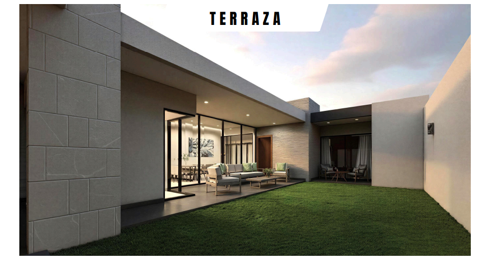 Casa- Cañada Sur PREVENTA