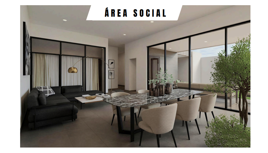 Casa- Cañada Sur PREVENTA