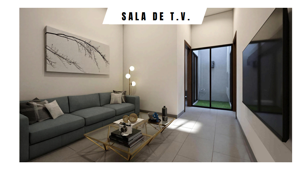 Casa- Cañada Sur PREVENTA