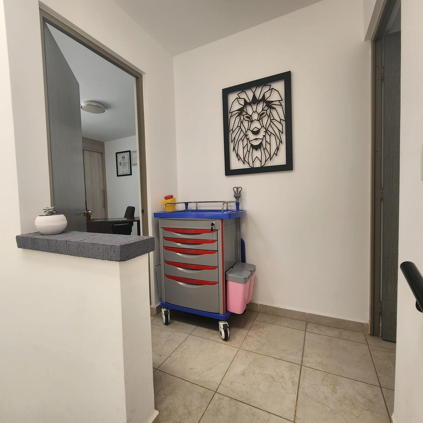 Casa - Jardines de Versalles