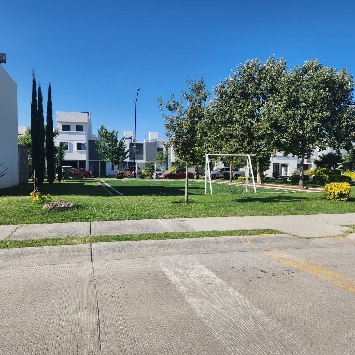 Casa - Jardines de Versalles