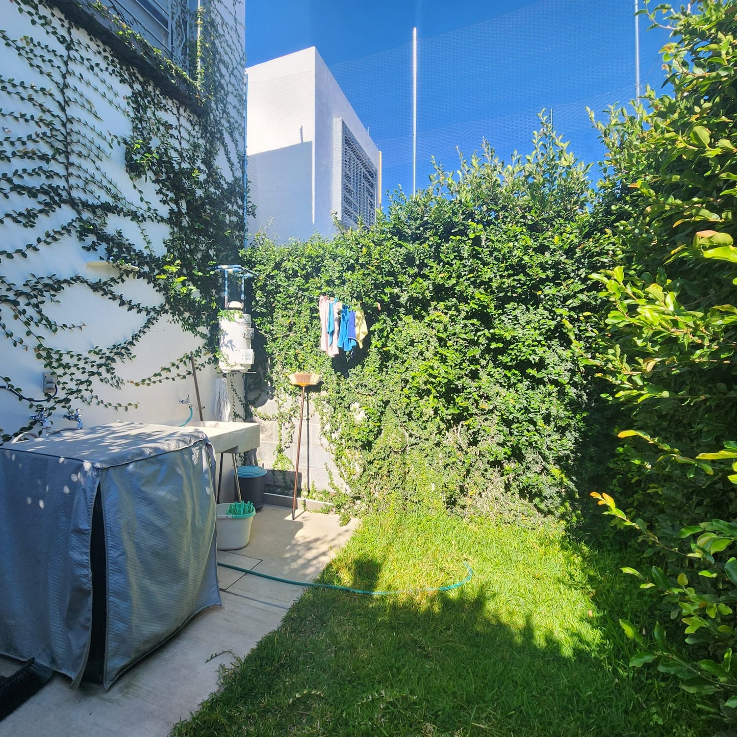 Casa - Jardines de Versalles