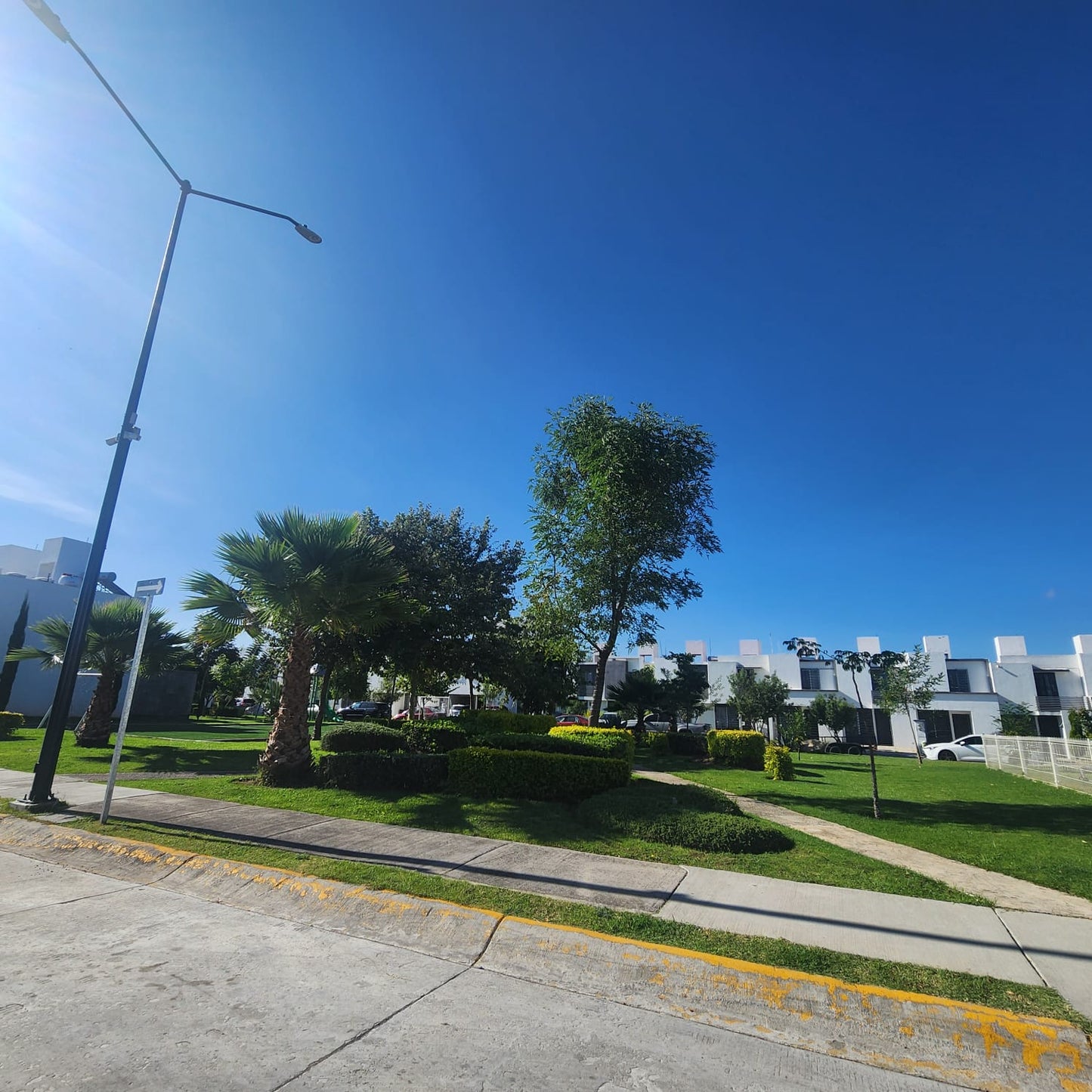 Casa - Jardines de Versalles