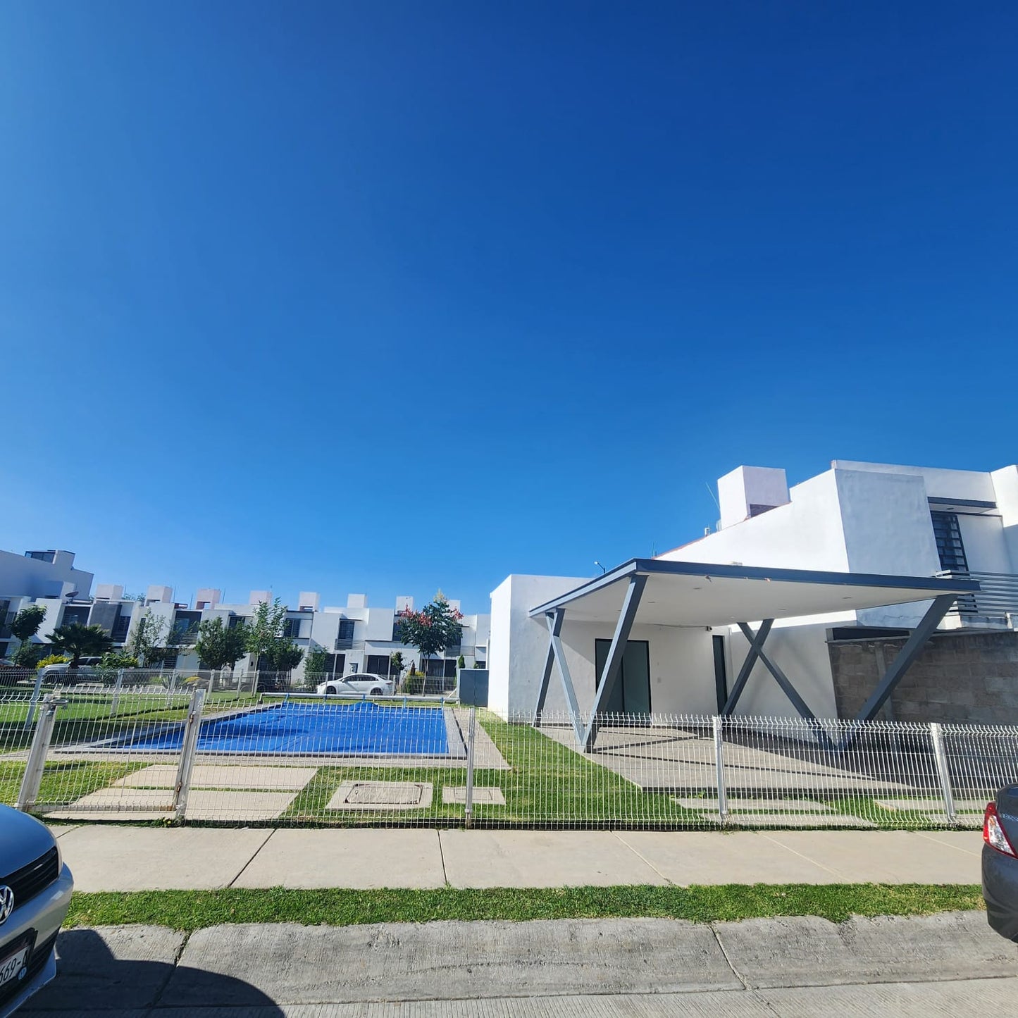 Casa - Jardines de Versalles