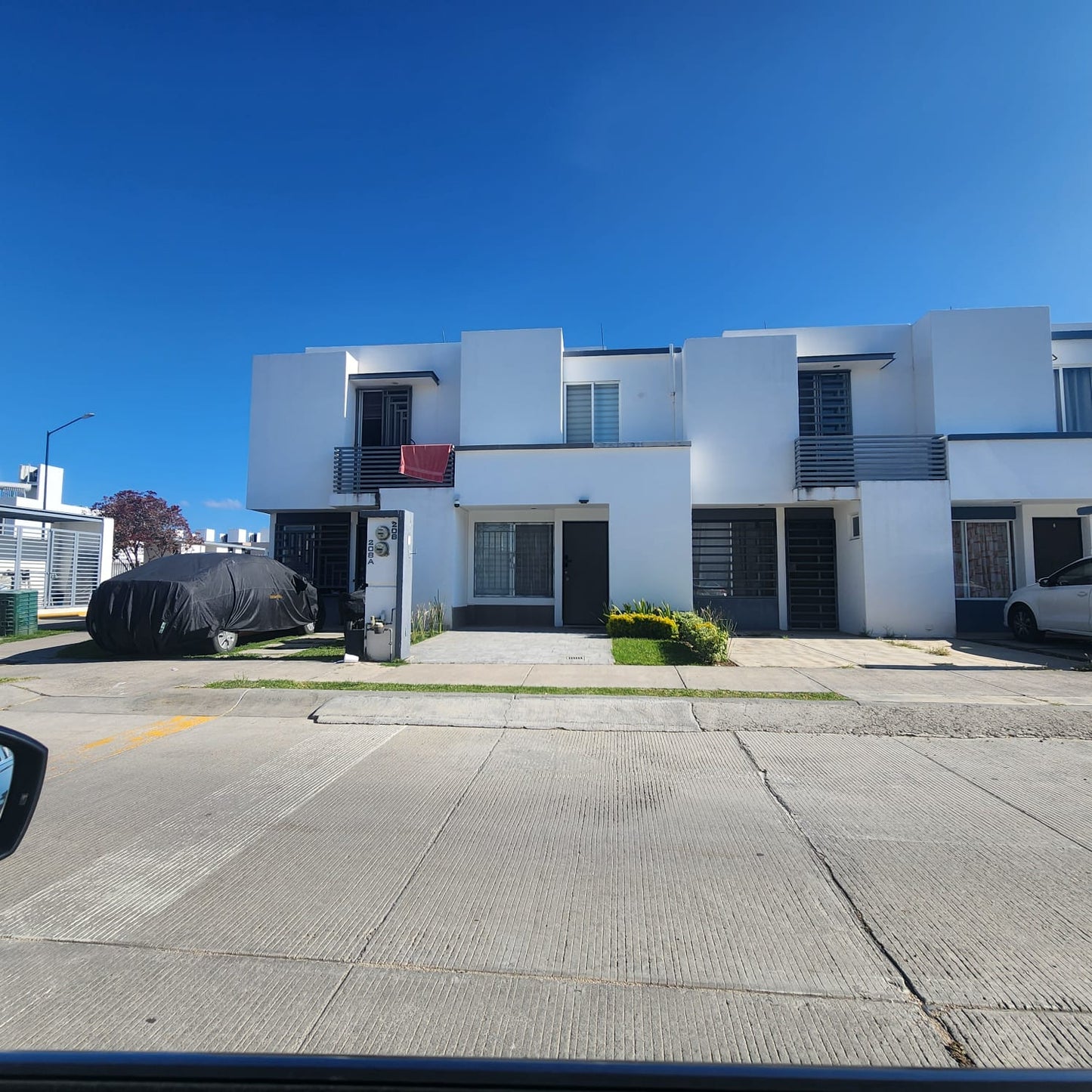 Casa - Jardines de Versalles