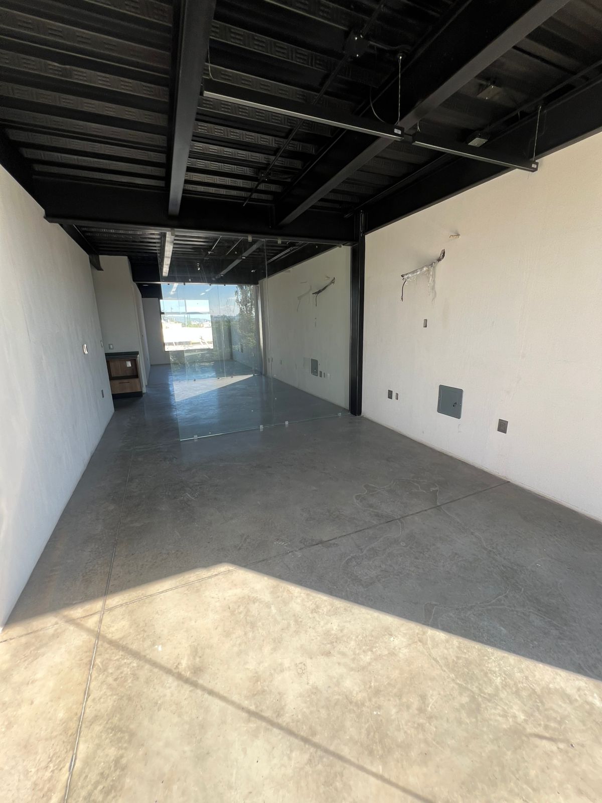 Edificio La Alameda - Oficinas por piso