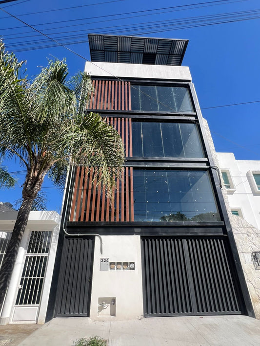 Edificio La Alameda - Oficinas por piso