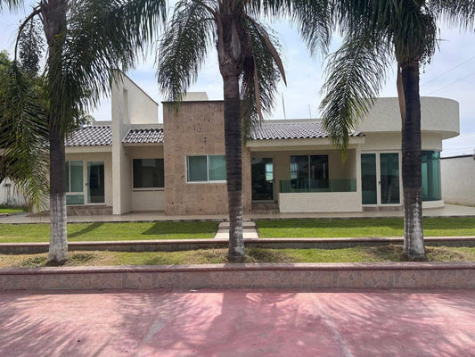 Casa - El suspiro (Silao)