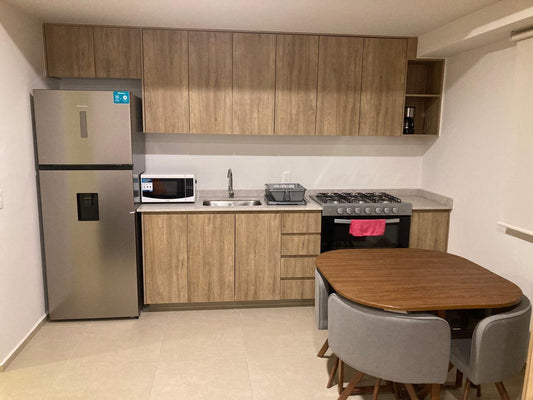 Loft Amueblado - Punta Mayor