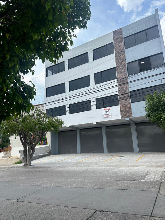 Oficinas - Blvd Algeciras