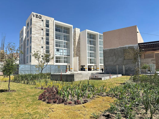 Depto - Arbole Garden